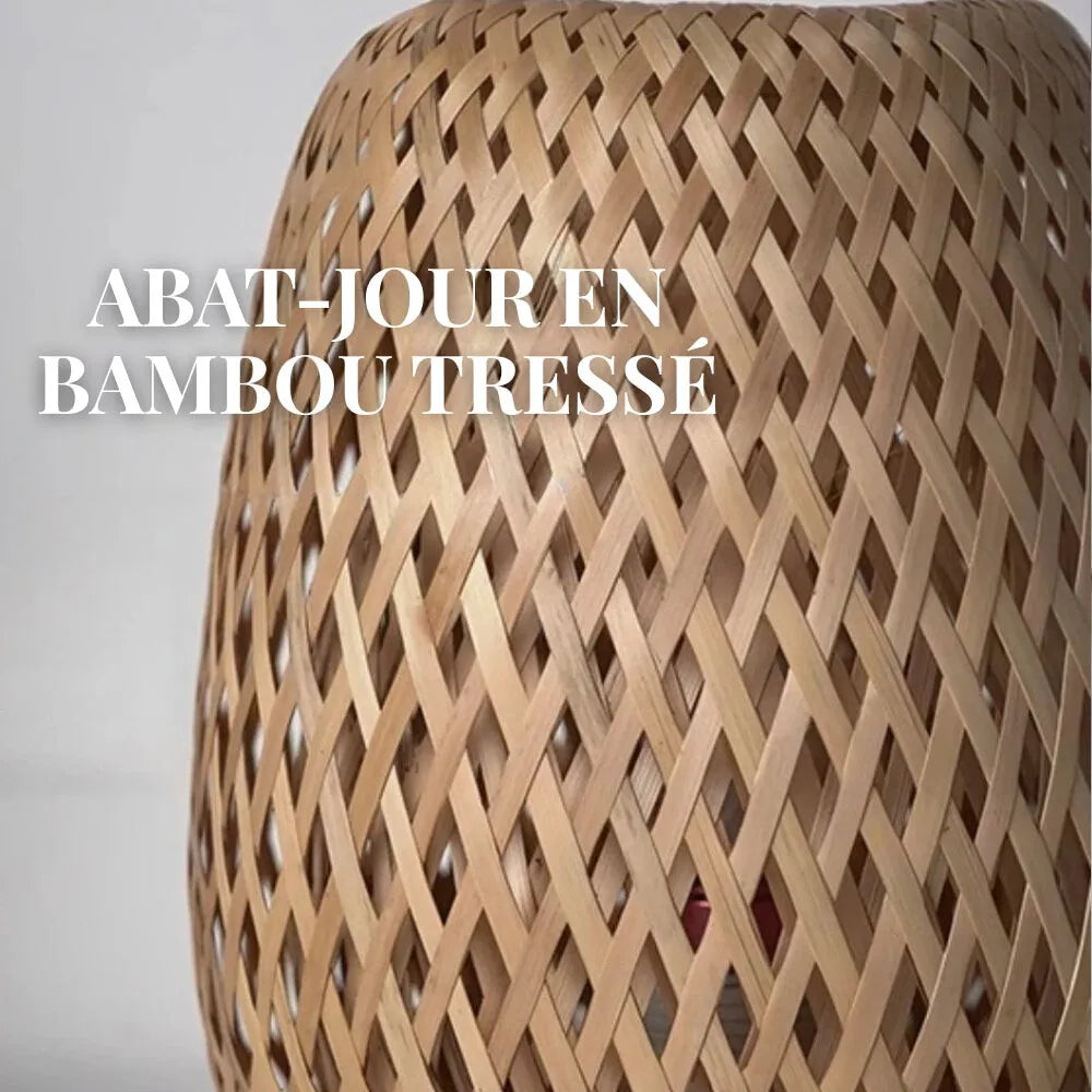 Lampe Liseuse Bois – Image 6